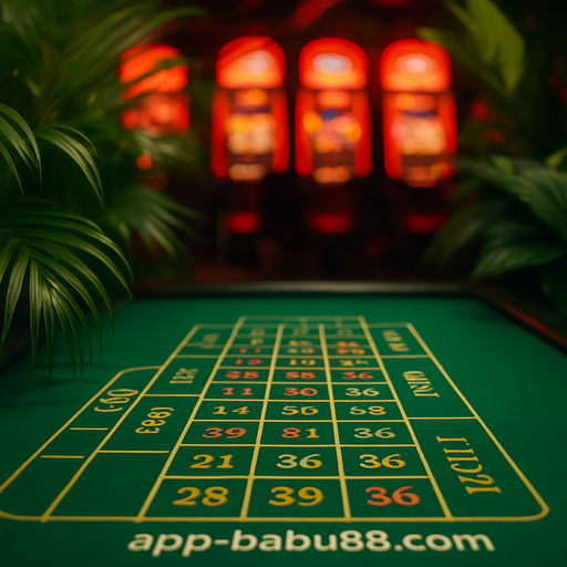 babu88: অবিশ্বাস্য প্রমোশন উপভোগ করুন ও আরো জিতুন