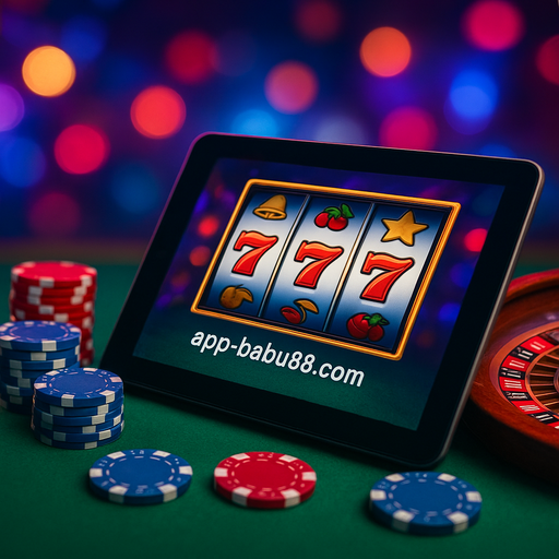 babu88: ক্যাসিনো গেমে রোমাঞ্চ ও জেতার সুযোগ