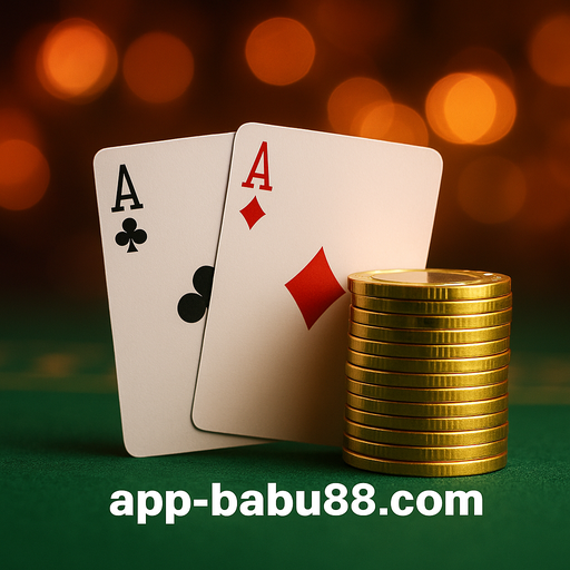 babu88: ক্যাসিনো গেমে রোমাঞ্চ ও জেতার সুযোগ